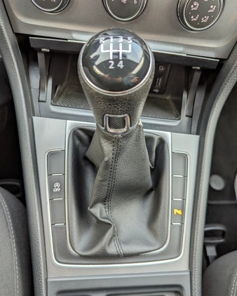 Volkswagen Golf cena 34800 przebieg: 227000, rok produkcji 2014 z Ełk małe 137